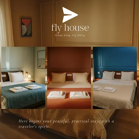 Fly House 3*