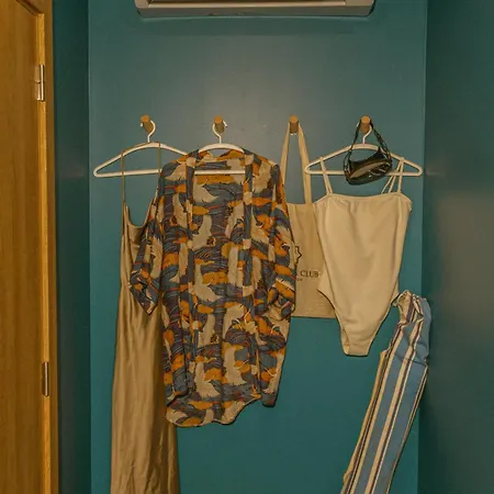 Fly House Pensión Distrito de Faro