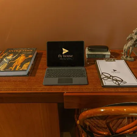 بيت ضيافة Fly House 3*