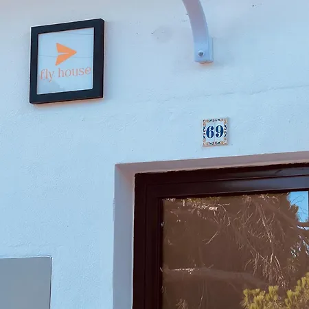 Гостевой дом Fly House