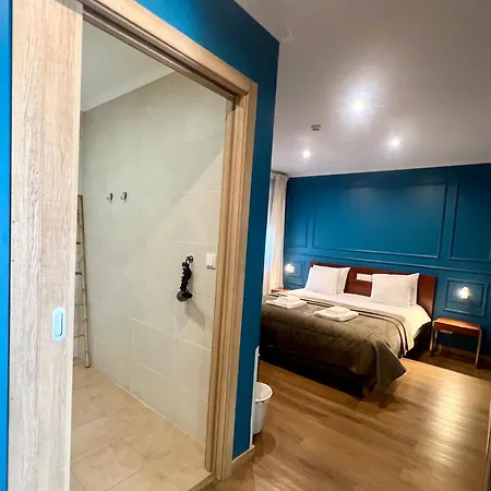 Fly House Гостевой дом 3*